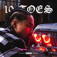 Bishop Snow — 10 Toes — обложка